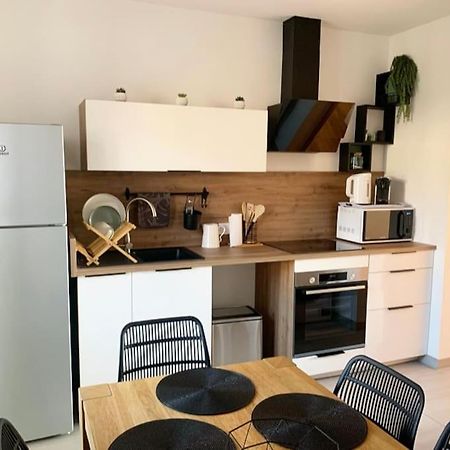 Maison Climatisee Toute Equipee Montchanin Bagian luar foto