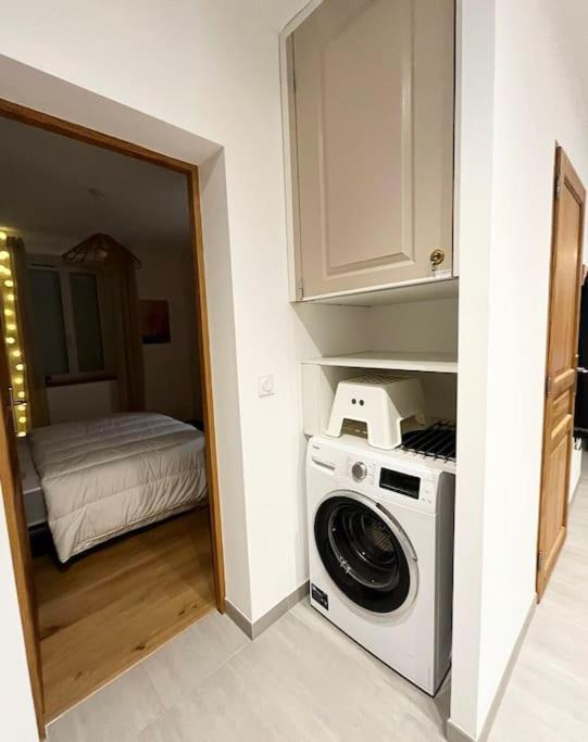 Maison Climatisee Toute Equipee Montchanin Bagian luar foto