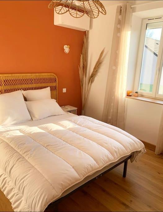 Maison Climatisee Toute Equipee Montchanin Bagian luar foto